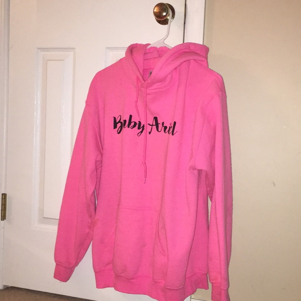 sweatshirt